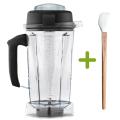 Vitamix 2 Liter Container Classic with Kitchen Clever Spatula 3 cm wide