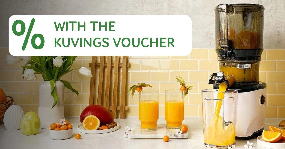 Kuvings Voucher