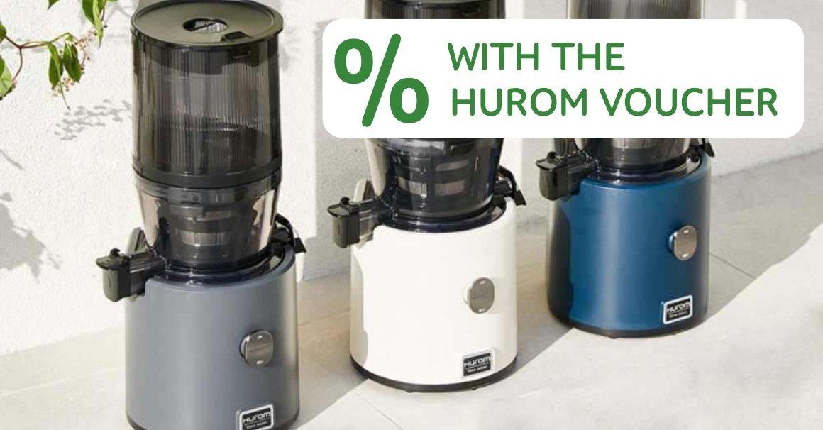 Hurom Voucher