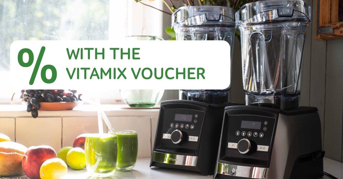 Vitamix Voucher