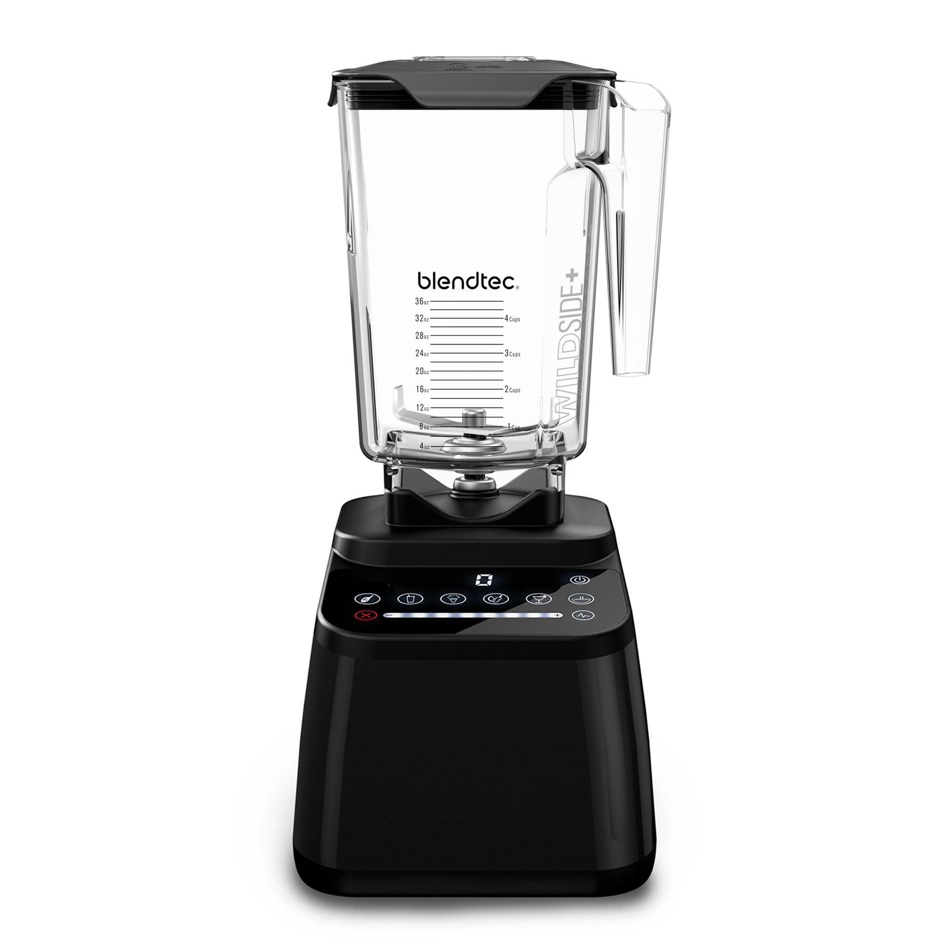 Blendtec Designer 650 incl. WildSide+ container - top smoothie maker