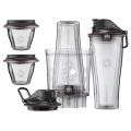 Vitamix Personal Cup Adapter with 2x 600 ml and 2x 225 ml container