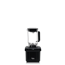 Bianco Gusto black with Canto-Container