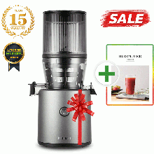 Hurom H-320N titan grey+ book