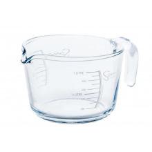 Sana Juice Jug made of Glass 