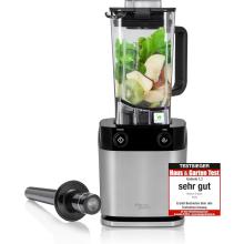 Bianco di Puro Volto N matt silver incl tamper