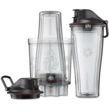 Vitamix Personal Cup Adapter with 2x 600 ml container