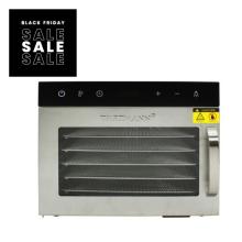 Wartmann Food Dehydrator WM-2206 DH front - Black Friday Sale
