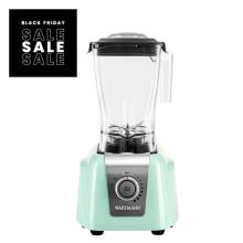 Wartmann Compact Blender mint green - Black Friday Sale
