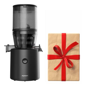 Hurom H-320N black with gift