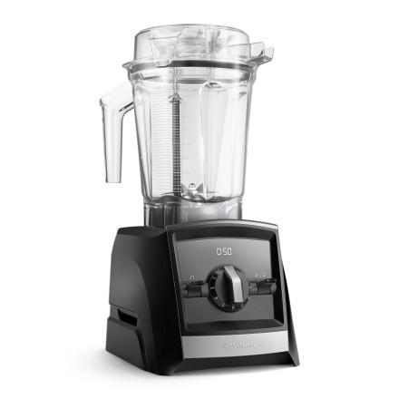 Vitamix A2300i Ascent Series high-speed blender A2300 black side left