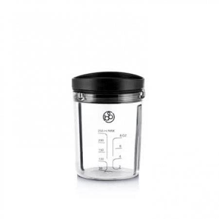 Bianco di Puro 250 ml Cup for Attivo