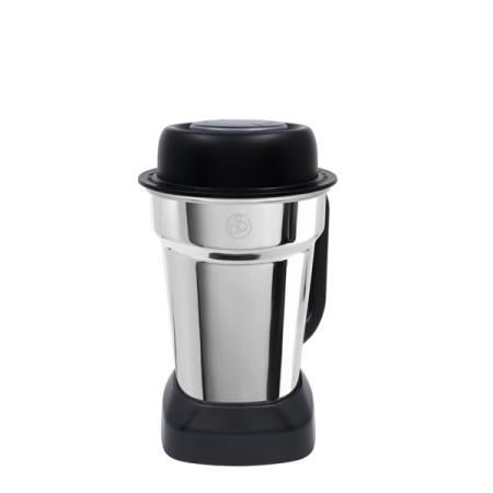 Bianco di Puro Inox Stainless Steel Container