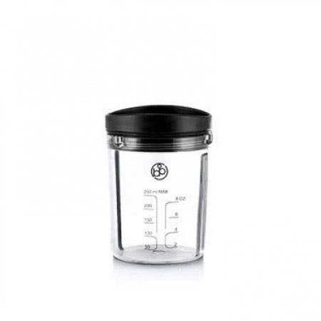 Bianco di Puro Tri-Set 250 ml Container