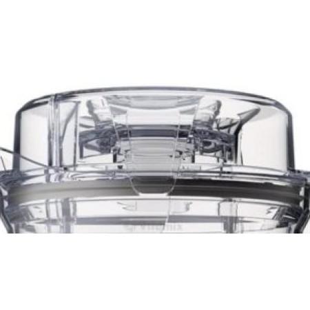 Lid with Lid Plug for Vitamix A3500i, A2500i, A2300i