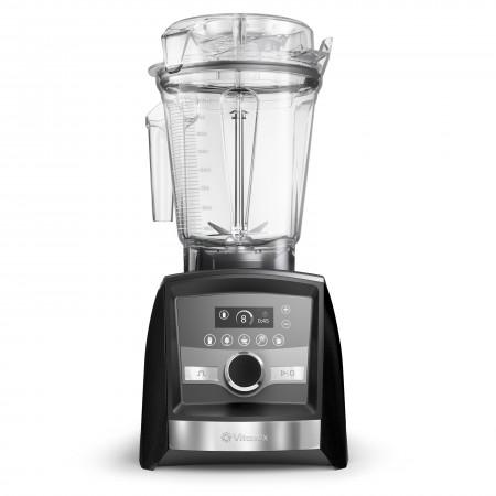 Vitamix A3500i graphite grey - front