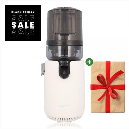 Hurom E50-ST white with gift - Black Friday Sale