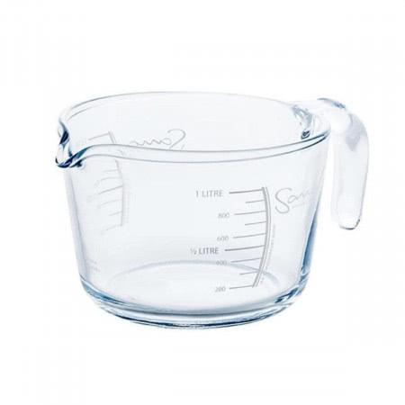 Sana Juice Jug made of Glass 