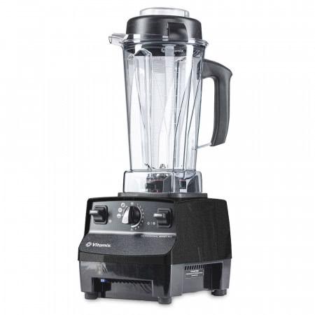 Vitamix Pro 500 Black front from right