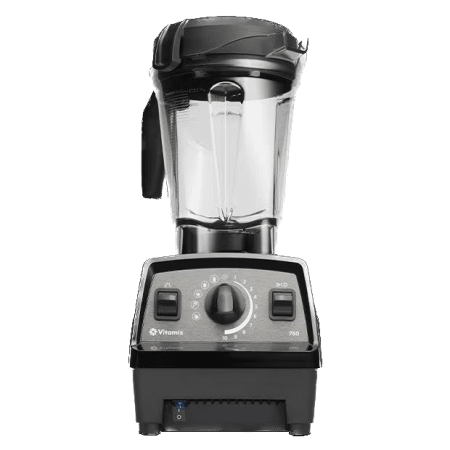 Vitamix Propel 750 front black