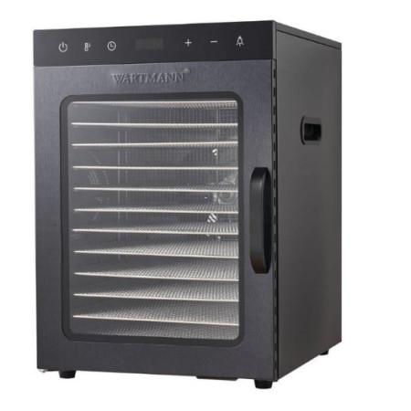 Wartmann Food Dehydrator WM-2512 DH right side