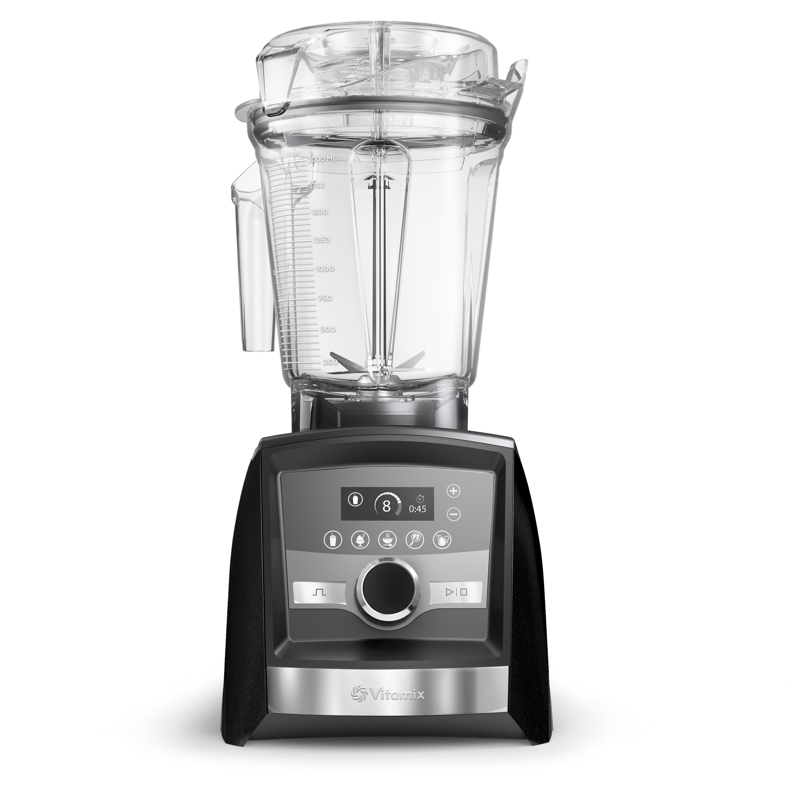 Vitamix A3500i Special Offer - 45-day money back warranty