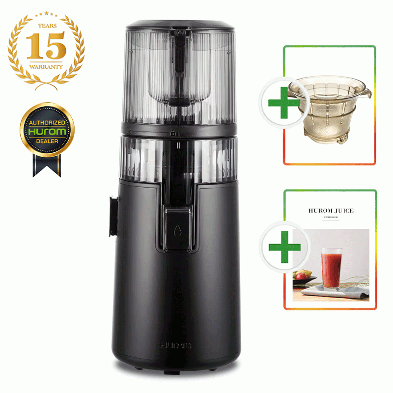 Hurom H70ST includes a 45day moneyback guarantee