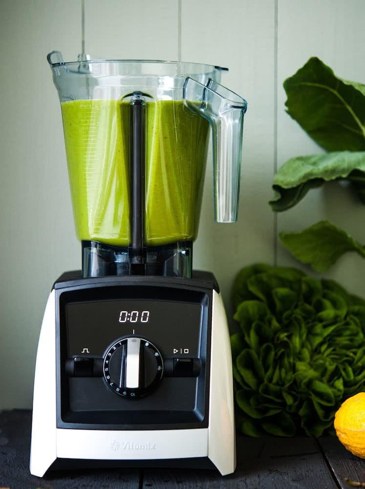 Vitamix A2500i - incl. 45-day money back warranty