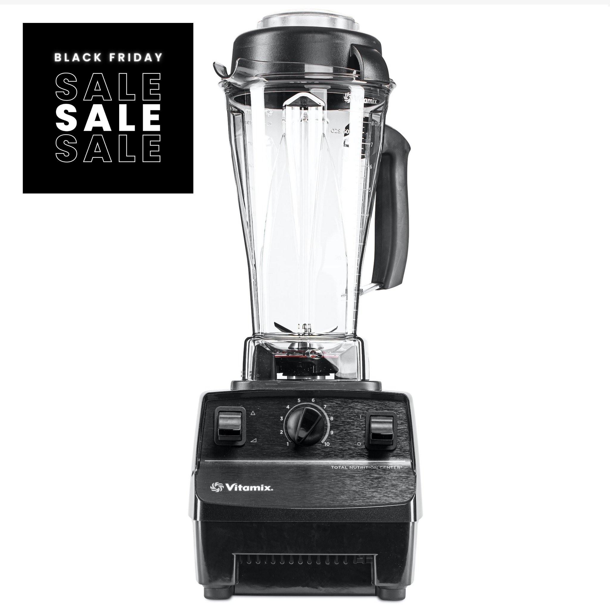 Vitamix TNC 5200 - BLACK FRIDAY OFFER