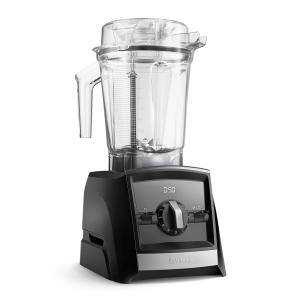 Vitamix A2300i Ascent Series high-speed blender A2300 black side left