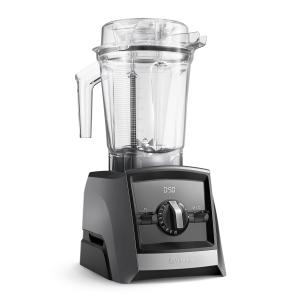 Vitamix A2500i Ascent Series A2500 slate grey side left