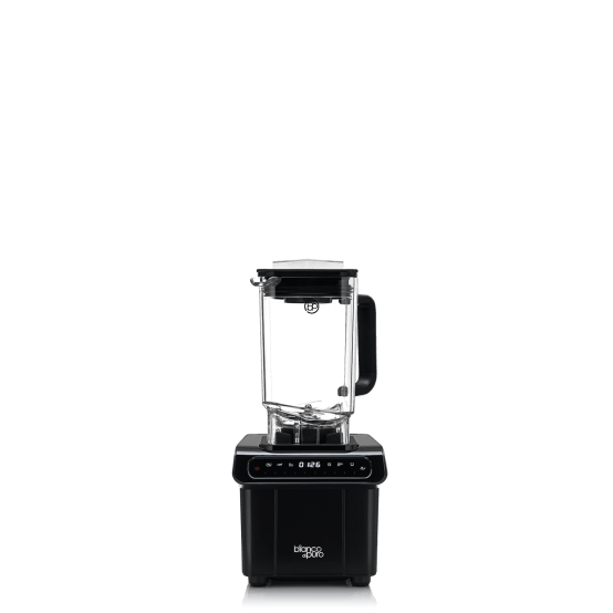 Bianco Gusto black with Canto-Container