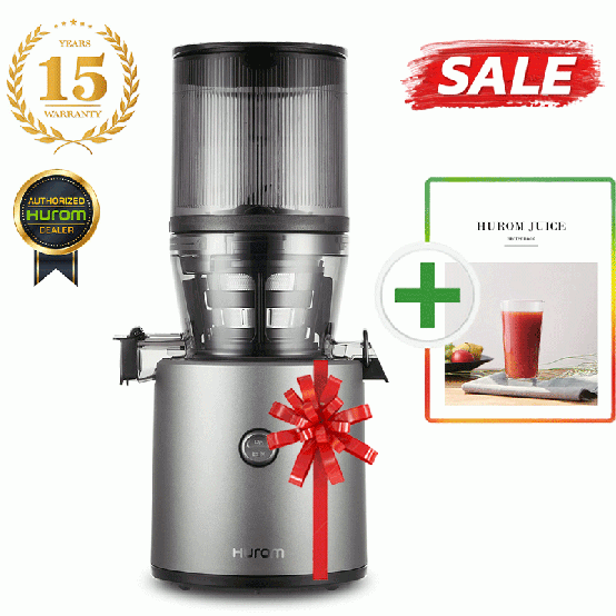 Hurom H-320N titan grey+ book