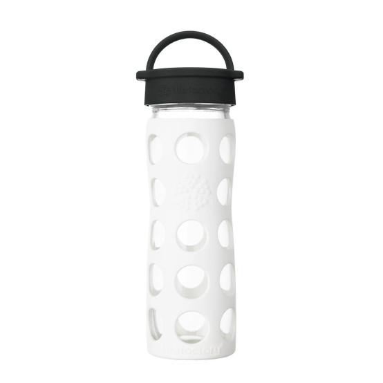 Lifefactory Bottle 475 ml white