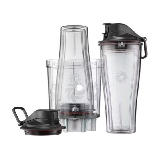 Vitamix Personal Cup Adapter with 2x 600 ml container