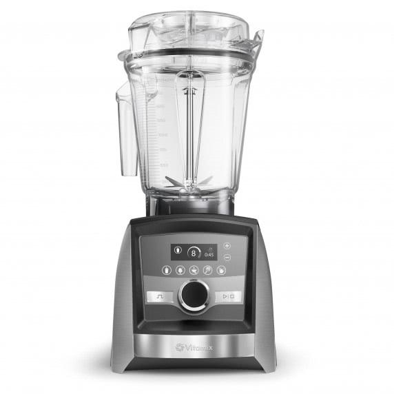 Vitamix A3500i stainless steel - Front