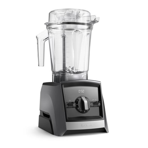 Vitamix A2300i Ascent Series high-speed blender A2300 black side right