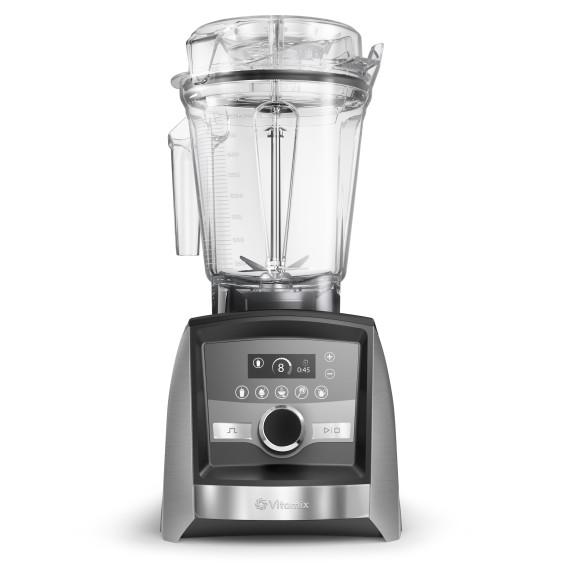 Vitamix A3500i stainless steel - Front