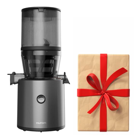 Hurom H-320N Titan Grey with gift
