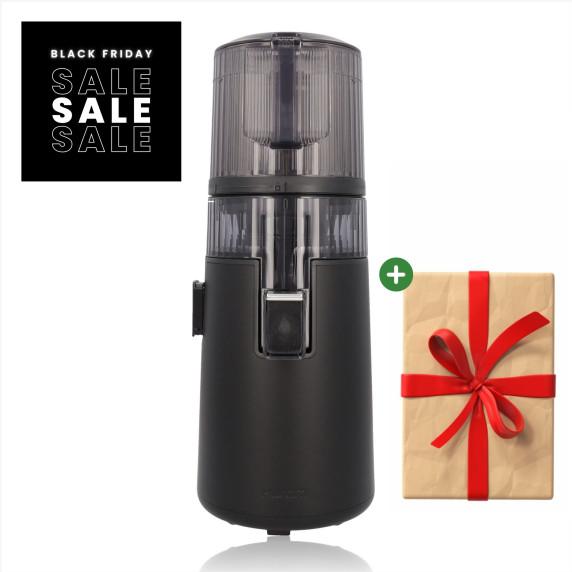 Hurom H70-ST matt black with gift - Black Friday Sale