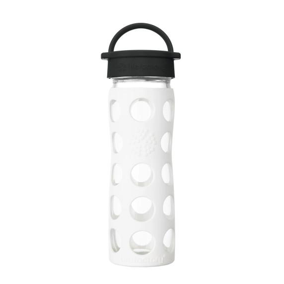 Lifefactory Bottle 475 ml white