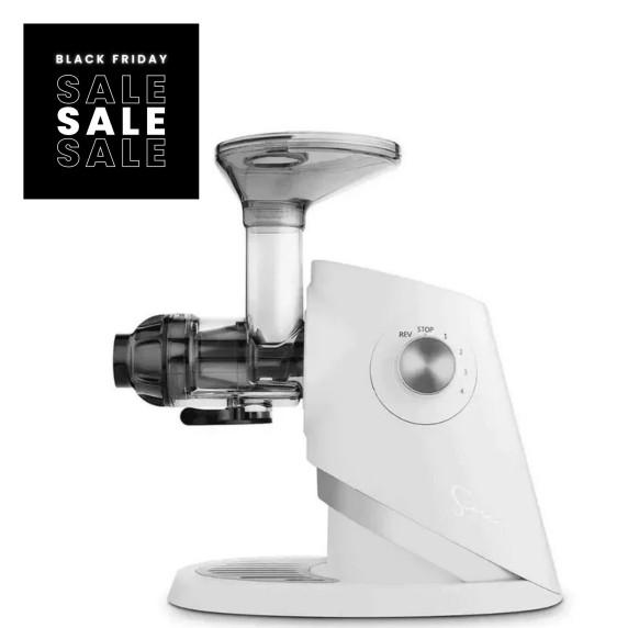Sana 727 Supreme Juicer white - Black Friday Sale