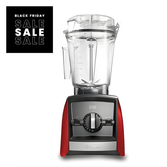 Vitamix A2500i Ascent Series A2500 red Black Friday Sale