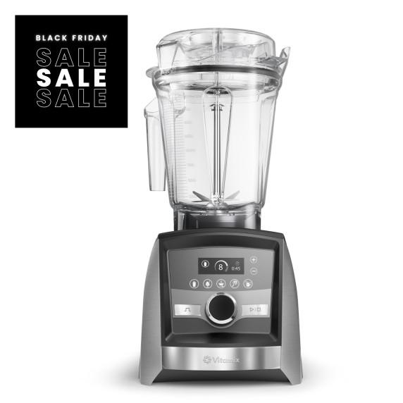 Vitamix A3500i stainless steel- Front - Black Friday Sale