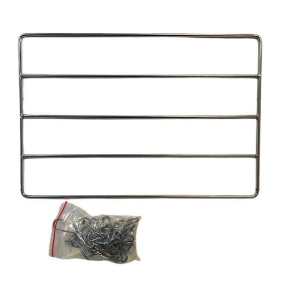 Wartmann Food Dehydrator Hanging Rack with Stainless Steel Hooks