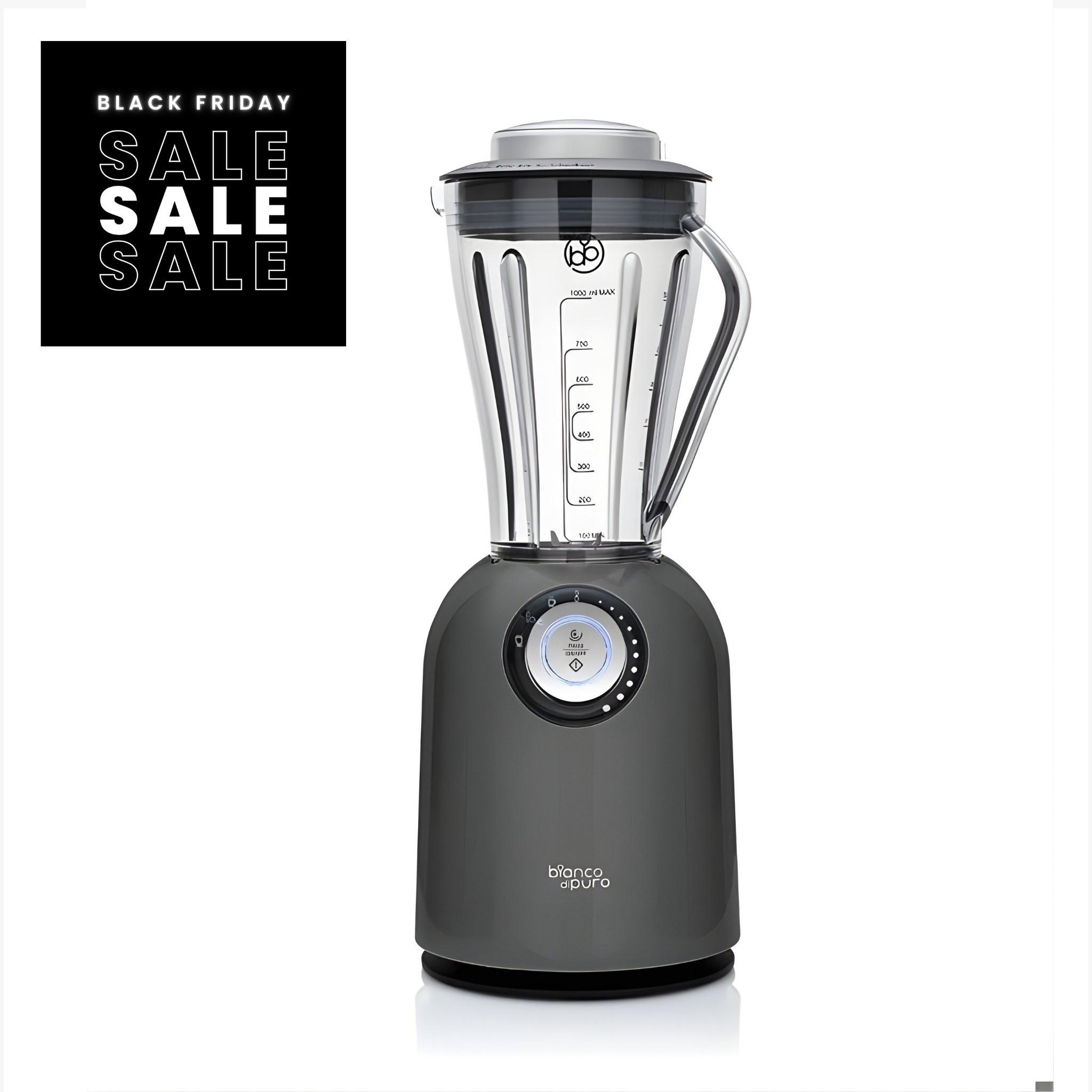 Bianco di Puro high-speed blenders at a glance with 45-day money