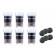 Lotus Filter annual set - with 6x limescale filter