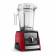 Vitamix A2300i Ascent Series high-speed blender A2300 red left side