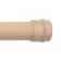 Angel Juicer wooden stopper with silicone ring - close shot 