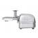 Angel Juicer 5500 7500 8500 8500s Side view